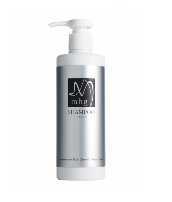 Шампунь профессиональный для волос с плацентой и кератином, m.h.g. Pro Shampoo, 300 мл.