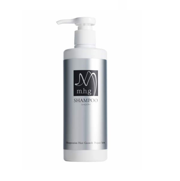 Шампунь профессиональный для волос с плацентой и кератином, m.h.g. Pro Shampoo, 300 мл.