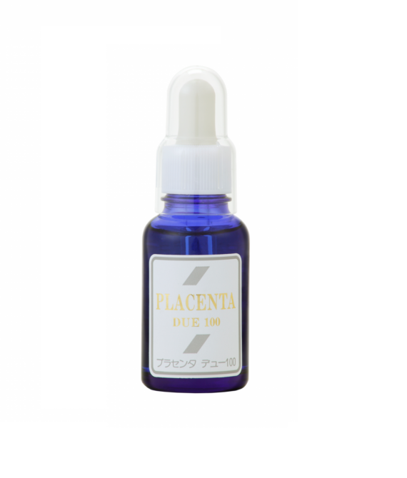 Экстракт плаценты с антивозрастным эффектом UTP Placenta Due 100 30 ml.