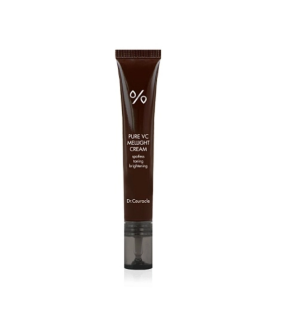 Антиоксидантный крем с Витамином С Dr.Ceuracle Pure Vc Mellight Cream 20 ml.