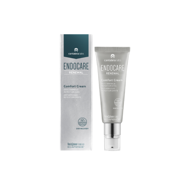 Успокаивающий обновляющий крем для лица ENDOCARE RENEWAL Comfort Cream, 50 мл.