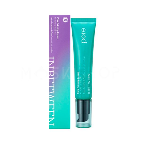 Крем-праймер маскировка пор Blithe InBetween Pore Priming Cream, 30 мл