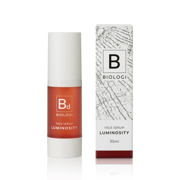Обновляющая сыворотка для лица BIOLOGI Luminosity Face Serum, 30 мл
