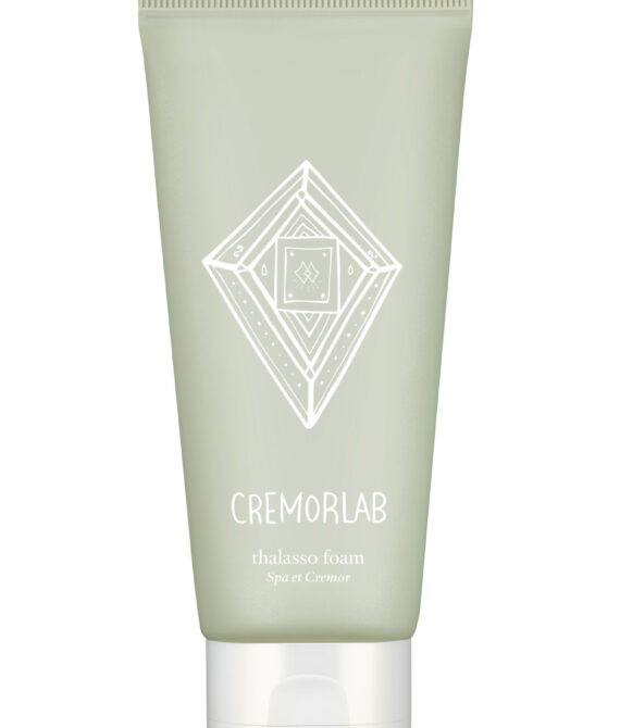 Пенка для умывания, СПА-уход Spa Et Cremor Thalasso Foam Cremorlab, 150 мл