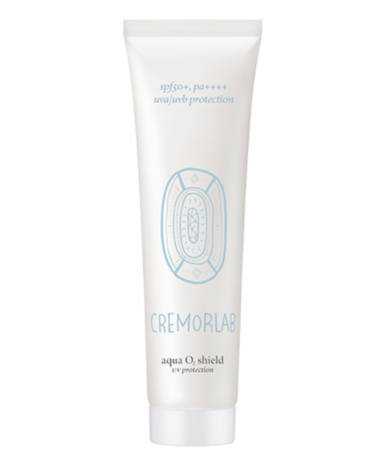 Крем с кислородом 3 в 1, SPF50++++ Aqua O2 Shield UV Protection Cremorlab, 50 мл