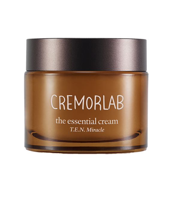 Ревитализирующий крем с экстрактом белой омелы и минералами T.E.N. Miracle The Essential Cream Cremorlab, 45 мл