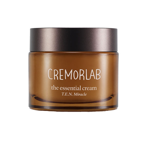 Ревитализирующий крем с экстрактом белой омелы и минералами T.E.N. Miracle The Essential Cream Cremorlab, 45 мл
