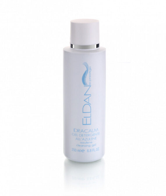 Азуленовый очищающий гель Eldan Cosmetics, 200 мл.