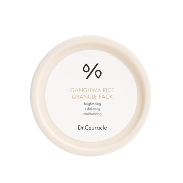 Рисовая маска-скраб Dr Ceuracle Ganghwa Rice Granule Pack, 115 г