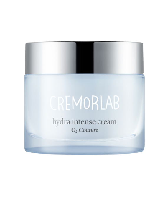 Интенсивно увлажняющий крем с высоким содержанием морских водорослей О2 Couture Hydra Intense Cream Cremorlab, 50 мл