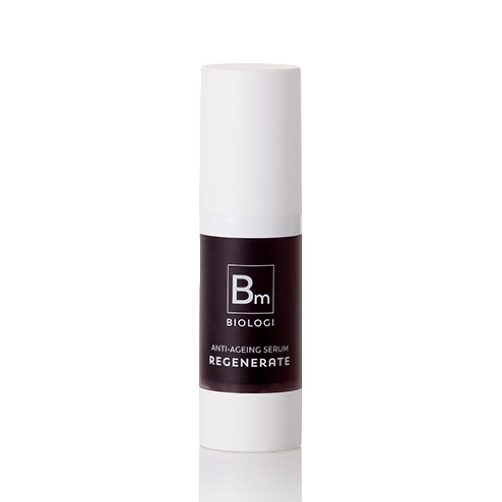 Интенсивная антивозрастная сыворотка для лица BIOLOGI Regenerate Anti-Ageing Serum,30 мл