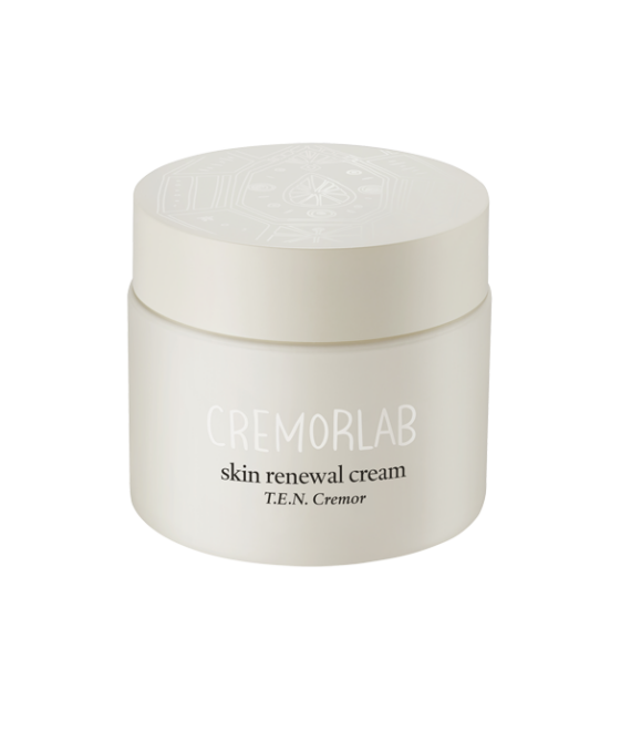Регенерирующий лифтинг-крем с высоким содержанием минералов T.E.N. Cremor Skin Renewal Cream Cremorlab, 45 мл