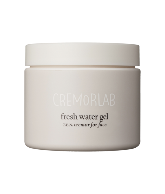 Крем – гель интенсивное увлажнение T.E.N. Cremor For Face Fresh Cremorlab, 100 мл