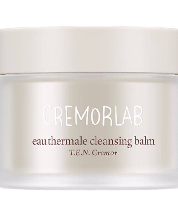 Бальзам очищающий с высоким содержанием минералов T.E.N. Eau Thermale Cleansing Balm Cremorlab, 100 мл
