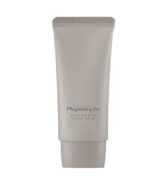 Увлажняющий BB-крем для выравнивания цвета кожи, Phymongshe Aqua blemish cover balm, 50 мл