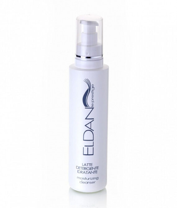 Очищающее увлажняющее молочко Eldan Cosmetics, 250 мл.