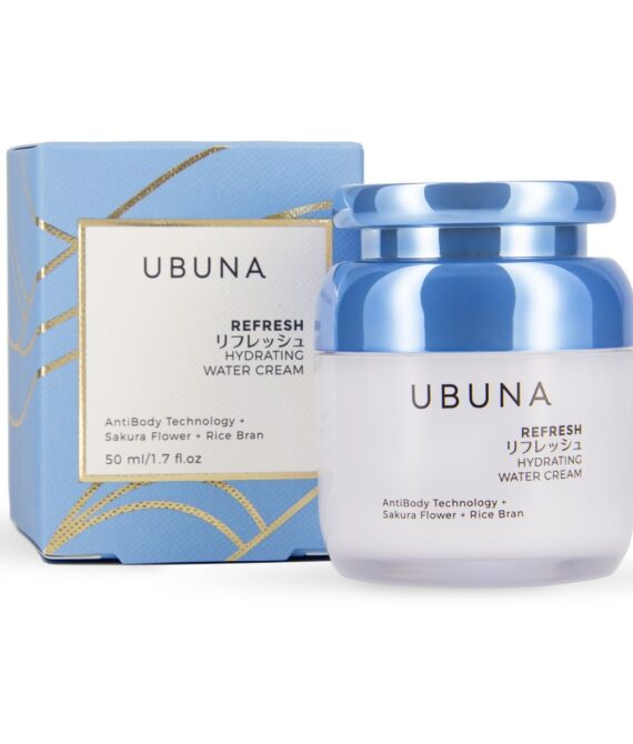 Увлажняющий крем-гель UBUNA Refresh Hydrating Water Cream, 50 мл