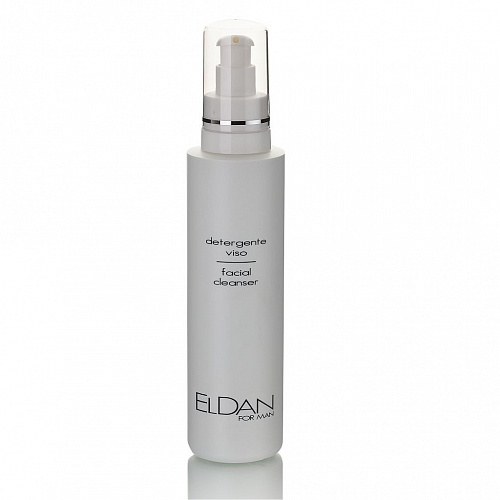 Очищающий гель для лица For Man Eldan, 250 мл