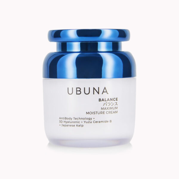 Интенсивно увлажняющий крем UBUNA Balance Maximum Moisture Cream, 50 мл