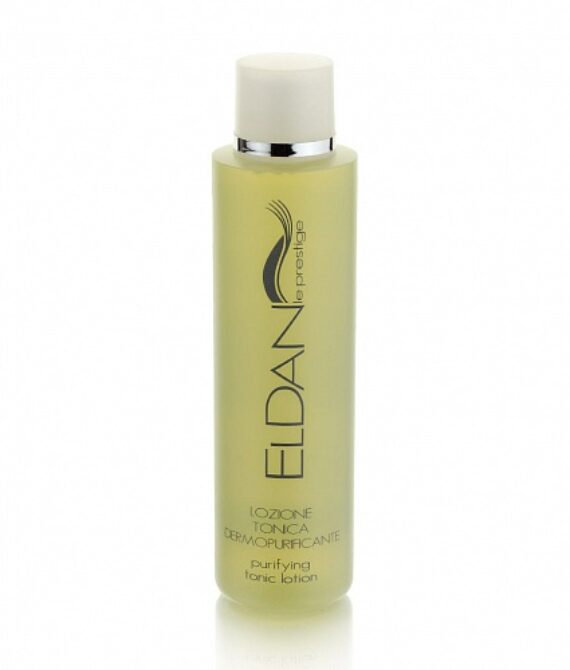 Вяжущий тоник-лосьон для жирной и проблемной кожи Eldan Cosmetics, 250 мл.