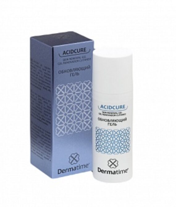 Обновляющий гель ACIDCURE Skin Renewal Gel Dermatime, 50 мл