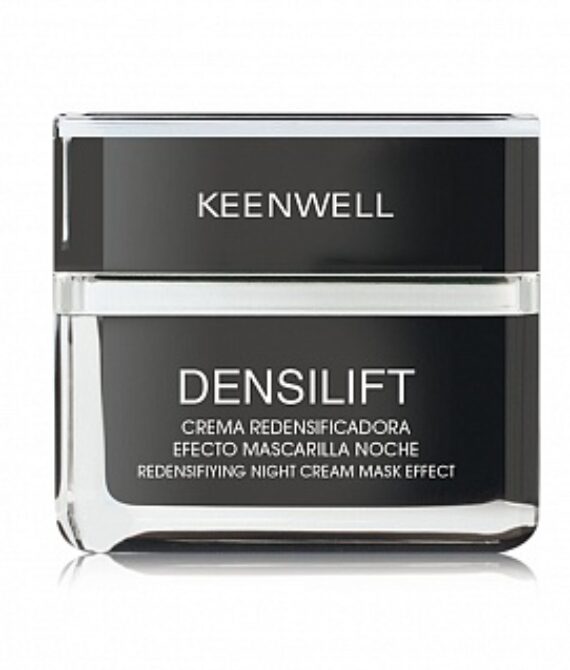 Крем-маска для восстановления упругости кожи – ночной Densilift Crema Redensificadora Efecto Mascarilla Noche Keenwell, 50 мл