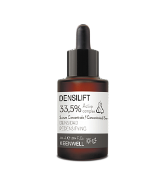 Сыворотка-концентрат для укрепления кожи DENSILIFT 33,5% Active Complex Keenwell, 30 мл