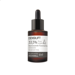 Сыворотка-концентрат для укрепления кожи DENSILIFT 33,5% Active Complex Keenwell, 30 мл