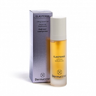 Лифтинг-сыворотка (в форме геля) ELASTENSE Lifting Serum Gel Dermatime, 50 мл