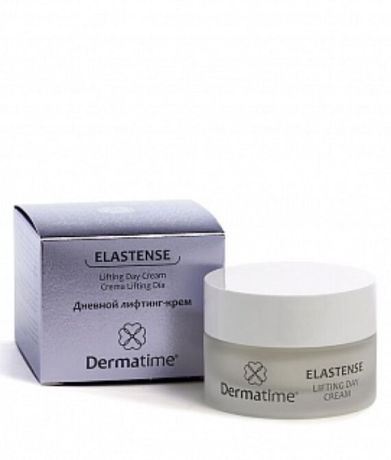 Дневной лифтинг-крем ELASTENSE Lifting Day Cream Dermatime, 50 мл
