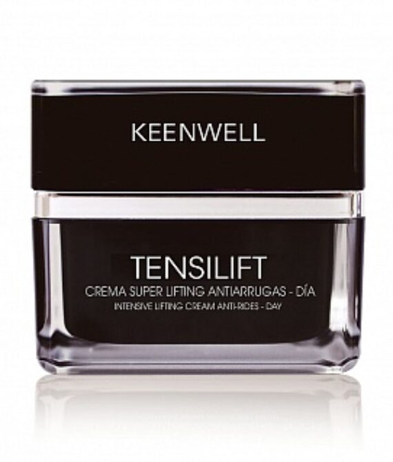 Дневной Ультралифтинговый омолаживающий крем Tensilift Crema Super Lifting Antiarrugas-Dia Keenwell, 50 мл