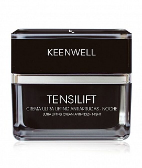 Ночной ультралифтинговый омолаживающий крем Tensilift Crema Ultra Lifting Antiarrugas-Noche Keenwell, 50 мл
