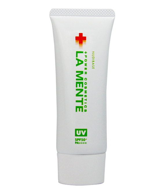 Крем cолнцезащитный для лица NudiBase 50SPF+LA MENTE, 50 мл