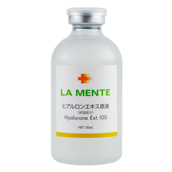Экстракт гиалуроновой кислоты Hyalurone Ext.100 La Mente, 50 мл