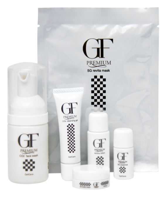 Набор GF Premium Amenity, 1 шт