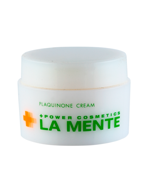 Крем для лица Plaquinone Cream LA MENTE, 30г