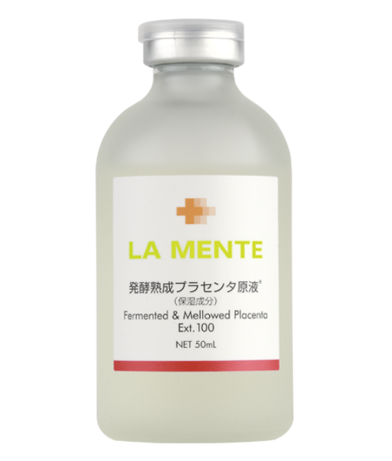 Экстракт для лица с плацентой Fermented & Mellowed Placenta Ext.100 LA MENTE, 50 мл
