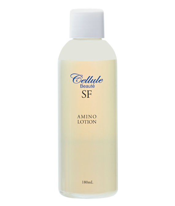 Омолаживающий лосьон для лица SF AMINO LOTION Cellule Beaute Amenity, 180 мл