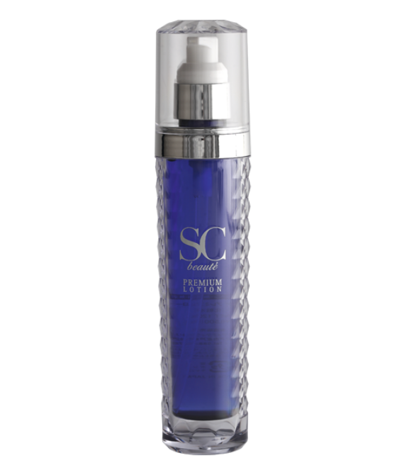 Пептидный премиум-лосьон для лица SC Beauty Premium Lotion т.м. AMENITY, 120 мл