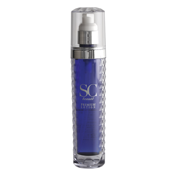 Пептидный премиум-лосьон для лица SC Beauty Premium Lotion т.м. AMENITY, 120 мл