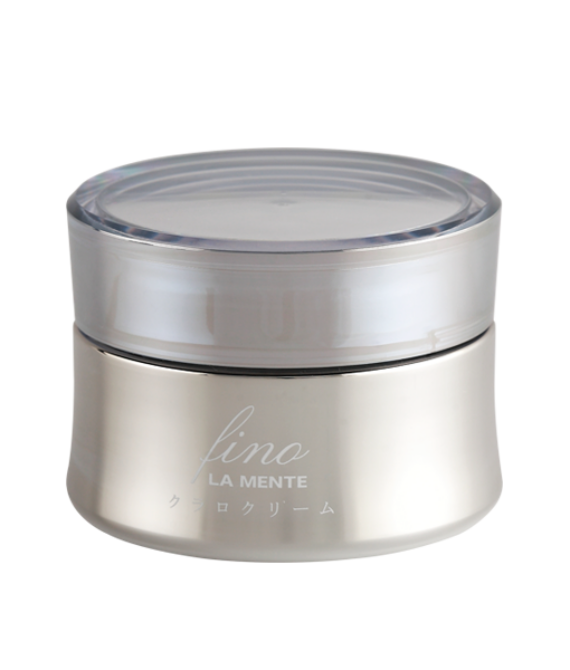 Активный стимулирующий крем для лица с плацентой FINO CLARO CREAM La Mente, 50 мл