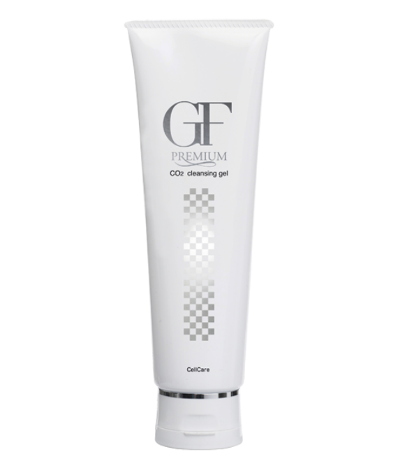 Гель очищающий для лица GF Premium CO2 Cleansing Gel Amenity, 150 мл