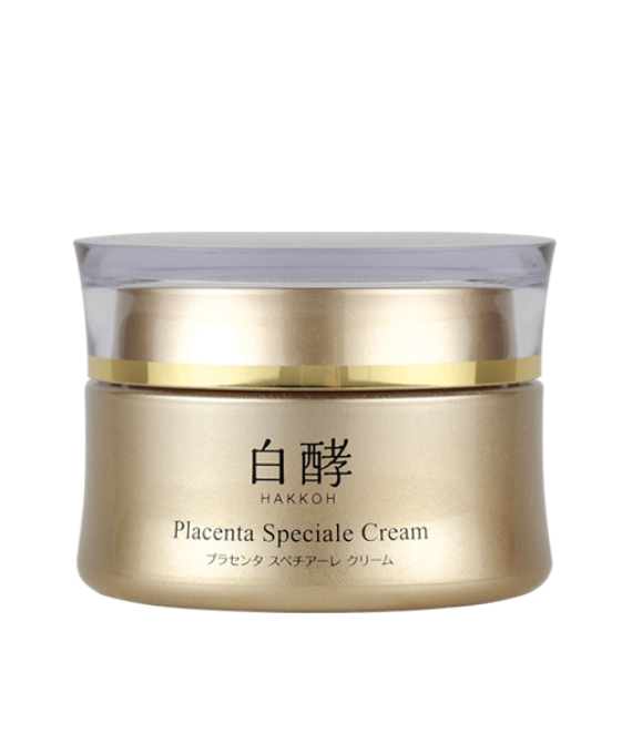 Крем для лица с экстрактом плаценты Placenta Speciale Cream HAKKOH La Mente, 40 мл