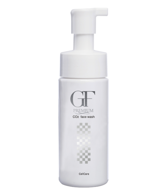 Пена очищающая для лица GF Premium CO2 Face wash Amenity, 150г