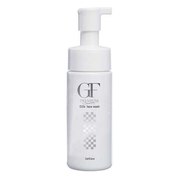 Пена очищающая для лица GF Premium CO2 Face wash Amenity, 150г
