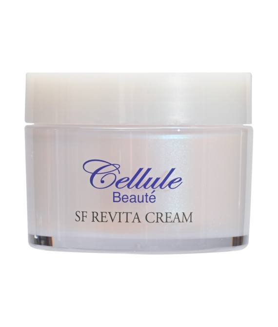 Омолаживающий крем для лица SF REVITA CREAM Amenity, 60 мл