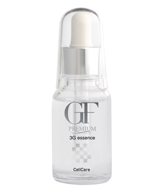 Восстанавливающий концентрат для лица GF Premium 3G ESSENCE Amenity, 30 мл