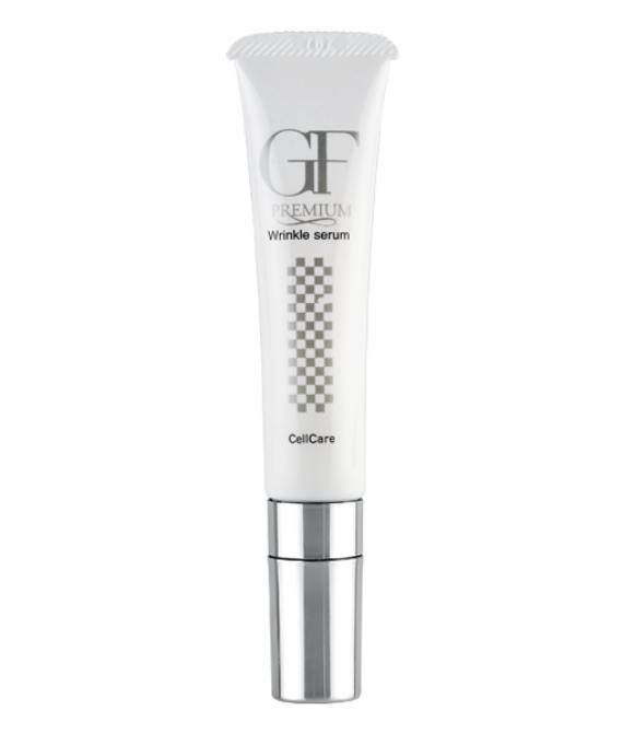 Легкий крем для век и шеи GF Premium Wrinkle Serum Cell Care Amenity, 15 мл