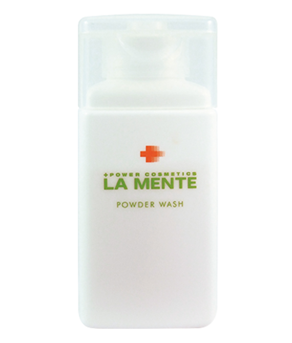 Очищающая пудра-скраб для лица Powder Wash La Mente, 50г