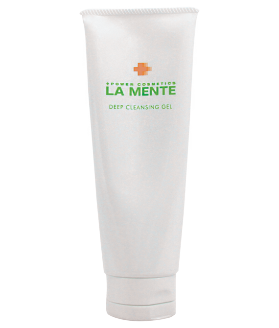Гель очищающий для лица Deep Cleansing Gel La Mente, 120 мл